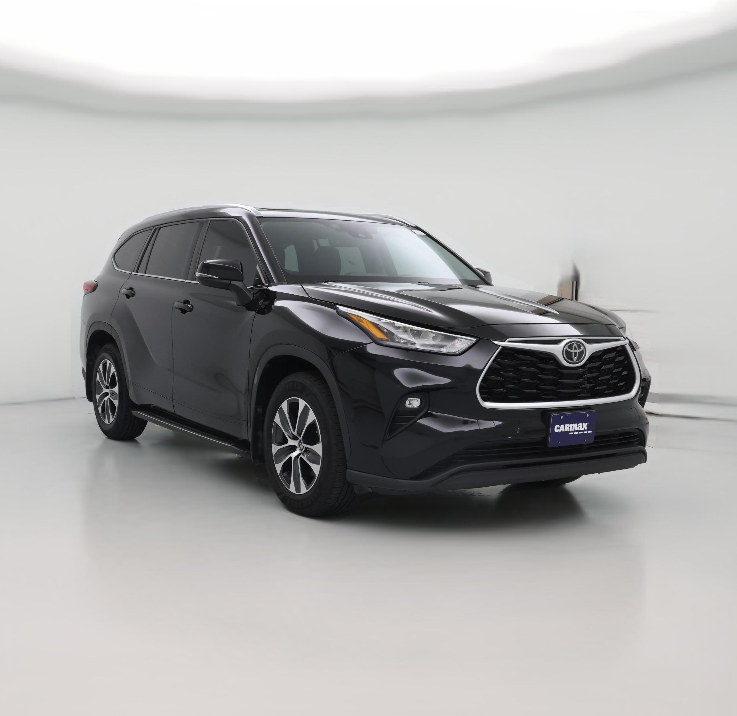 Thumbnail: 2020 Toyota Highlander - 1