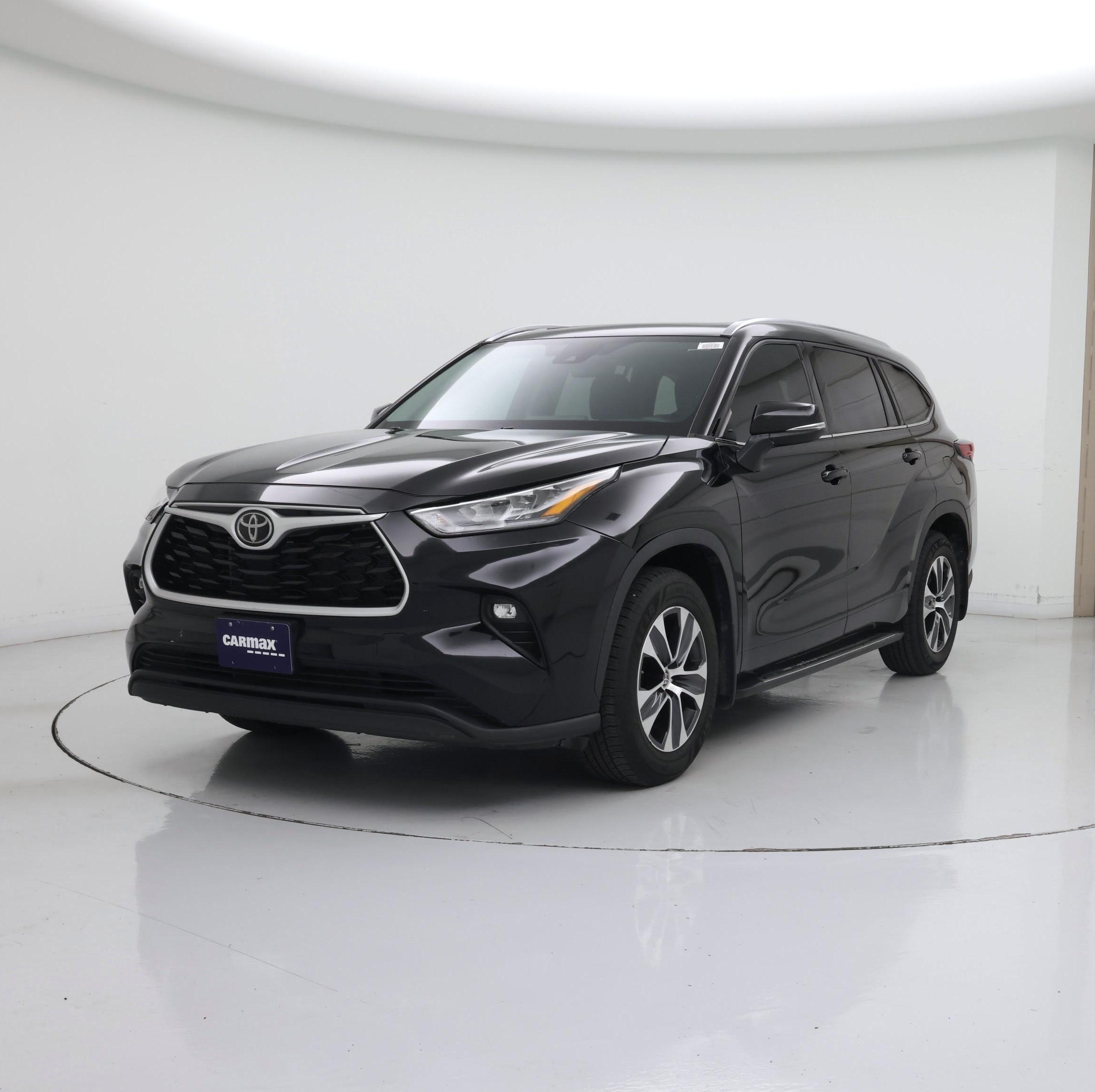 Thumbnail: 2020 Toyota Highlander - 4