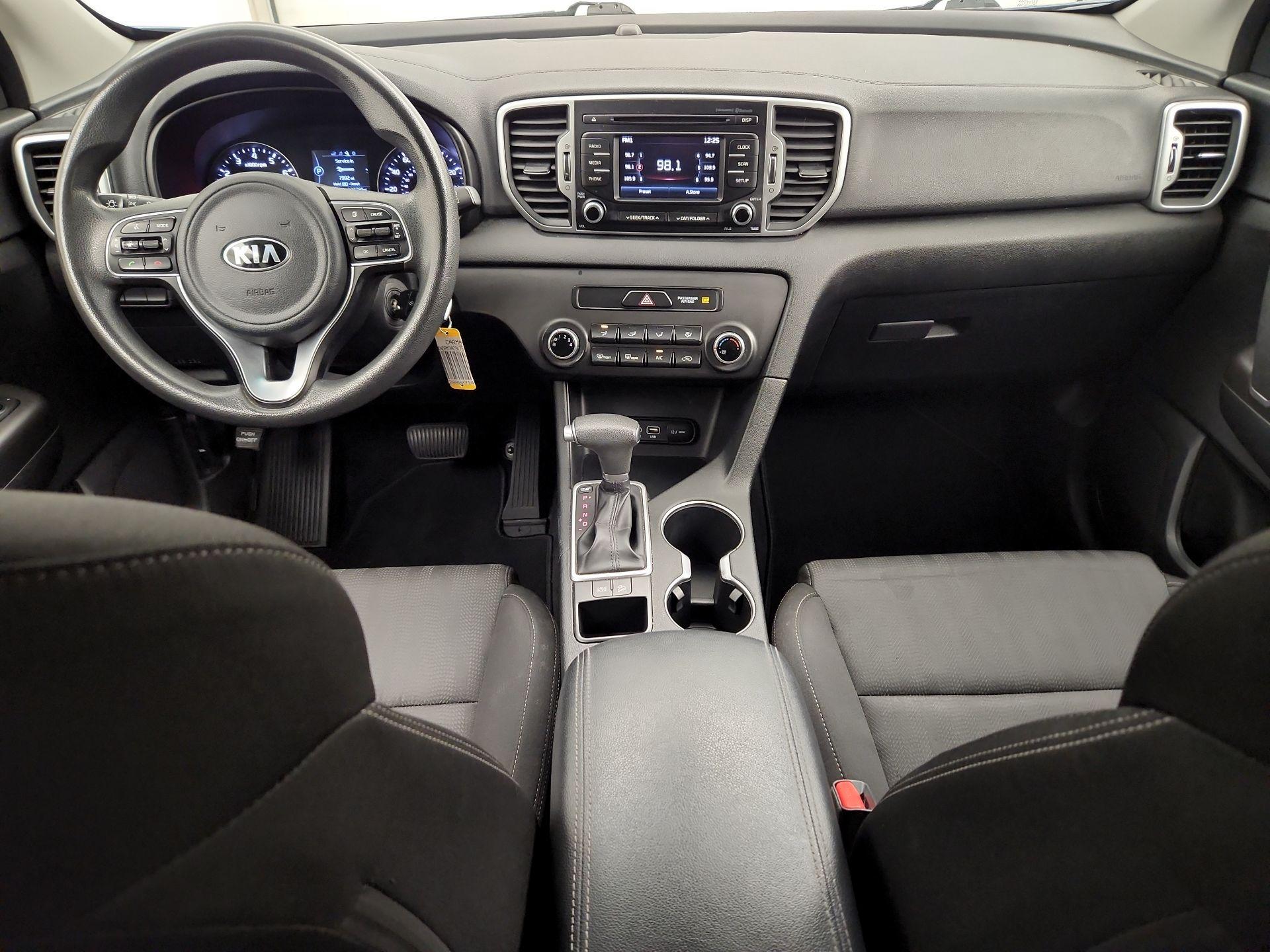 Thumbnail: 2019 Kia Sportage - 9