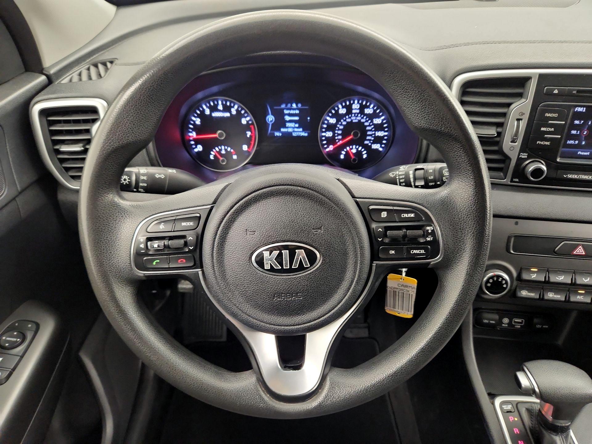 Thumbnail: 2019 Kia Sportage - 10