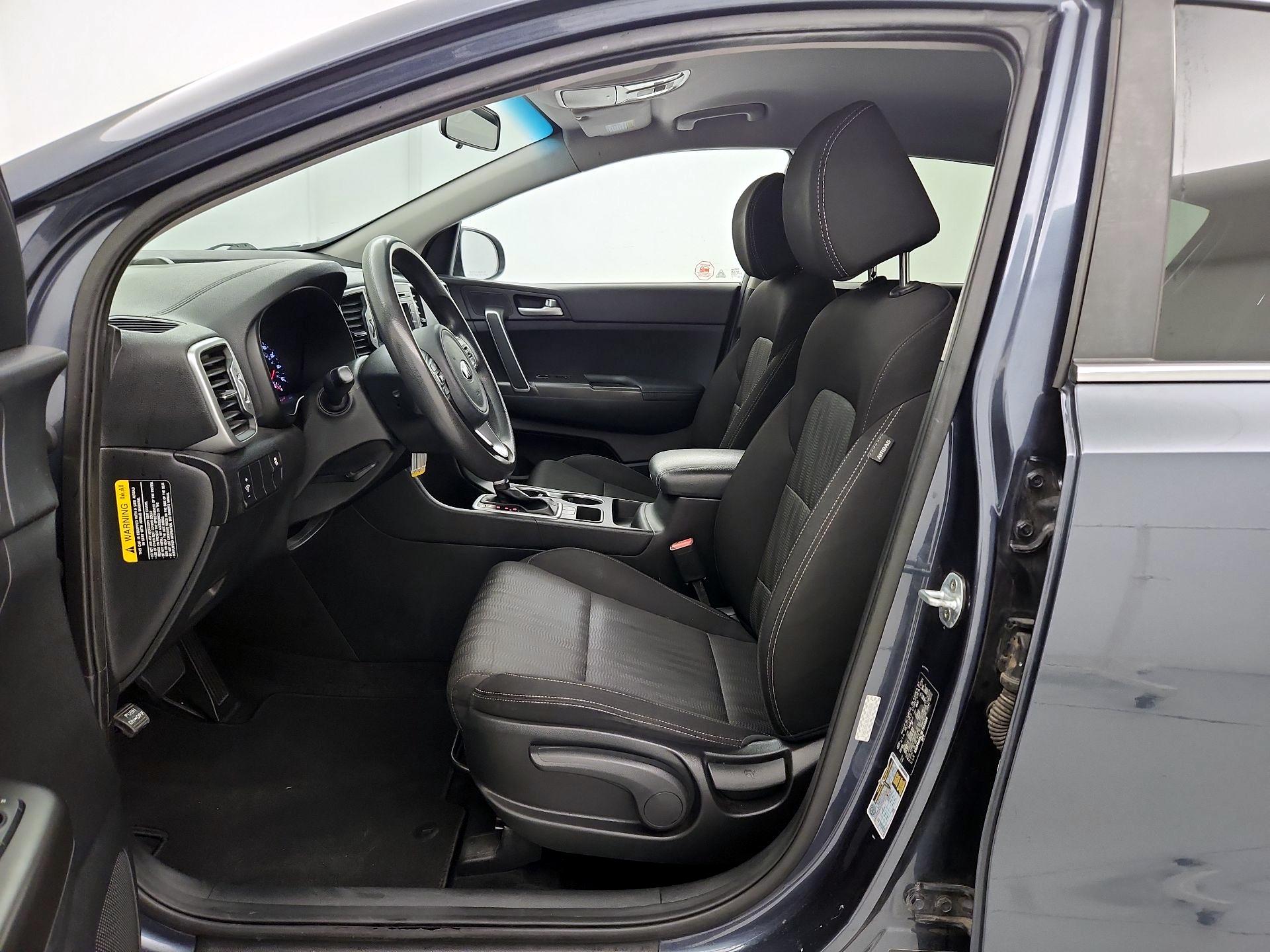 Thumbnail: 2019 Kia Sportage - 11