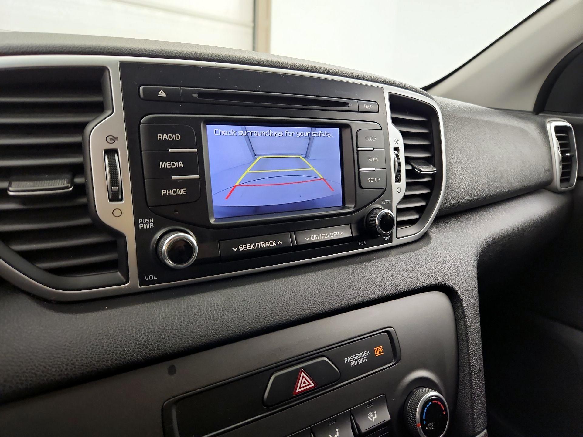 Thumbnail: 2019 Kia Sportage - 14
