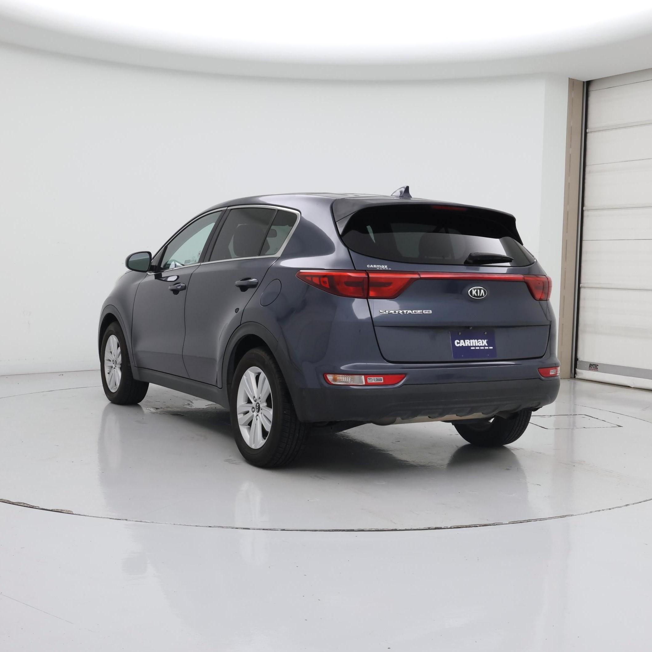 Thumbnail: 2019 Kia Sportage - 2