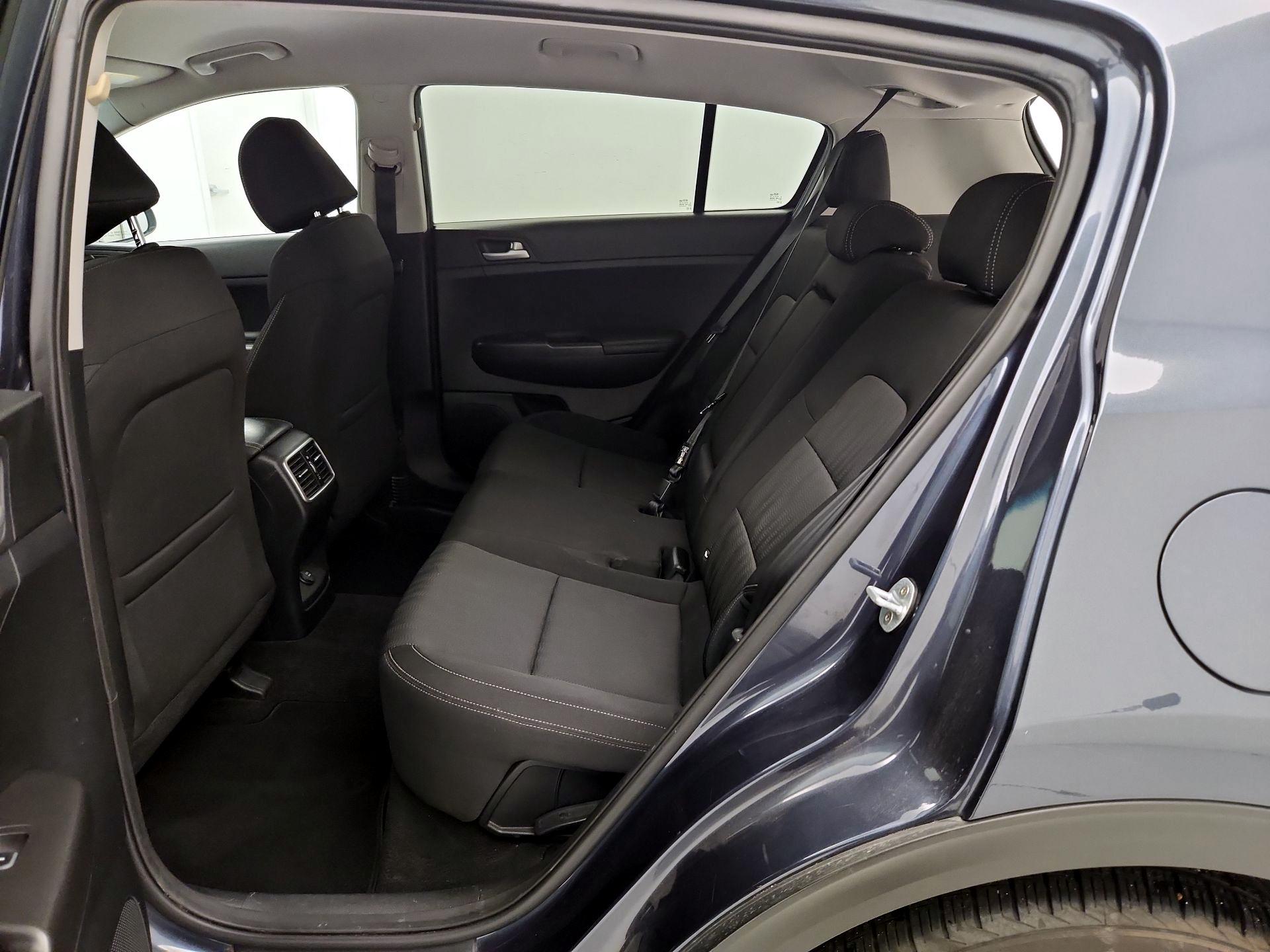 Thumbnail: 2019 Kia Sportage - 19