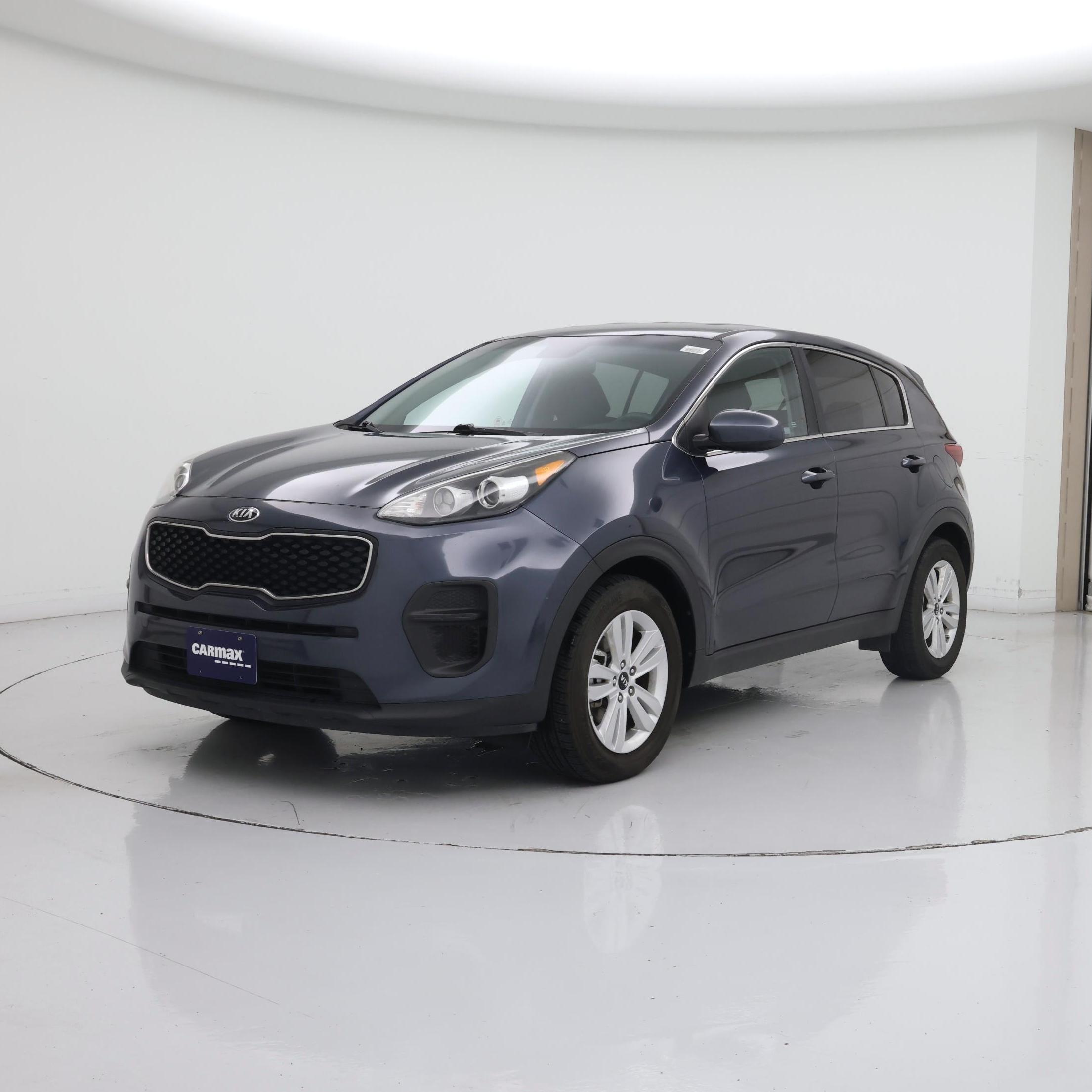Thumbnail: 2019 Kia Sportage - 4