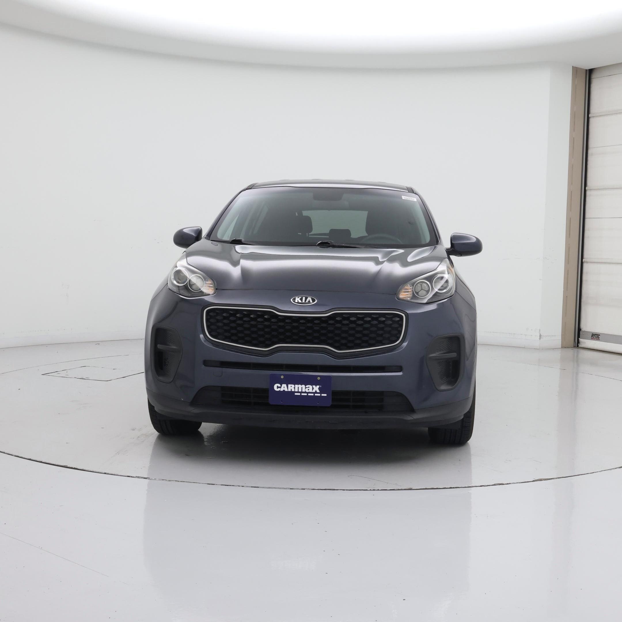 Thumbnail: 2019 Kia Sportage - 5