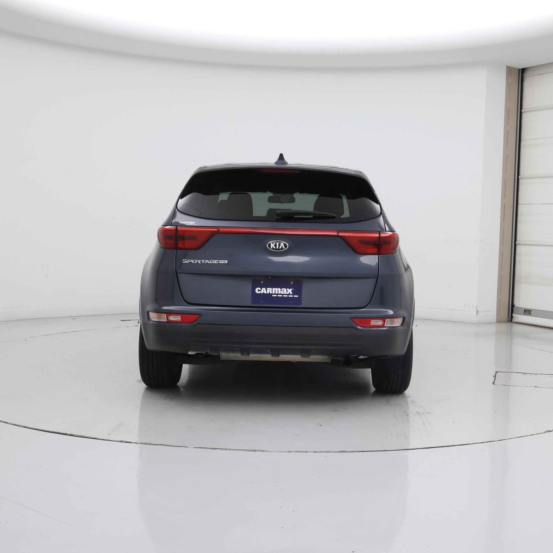 Thumbnail: 2019 Kia Sportage - 6
