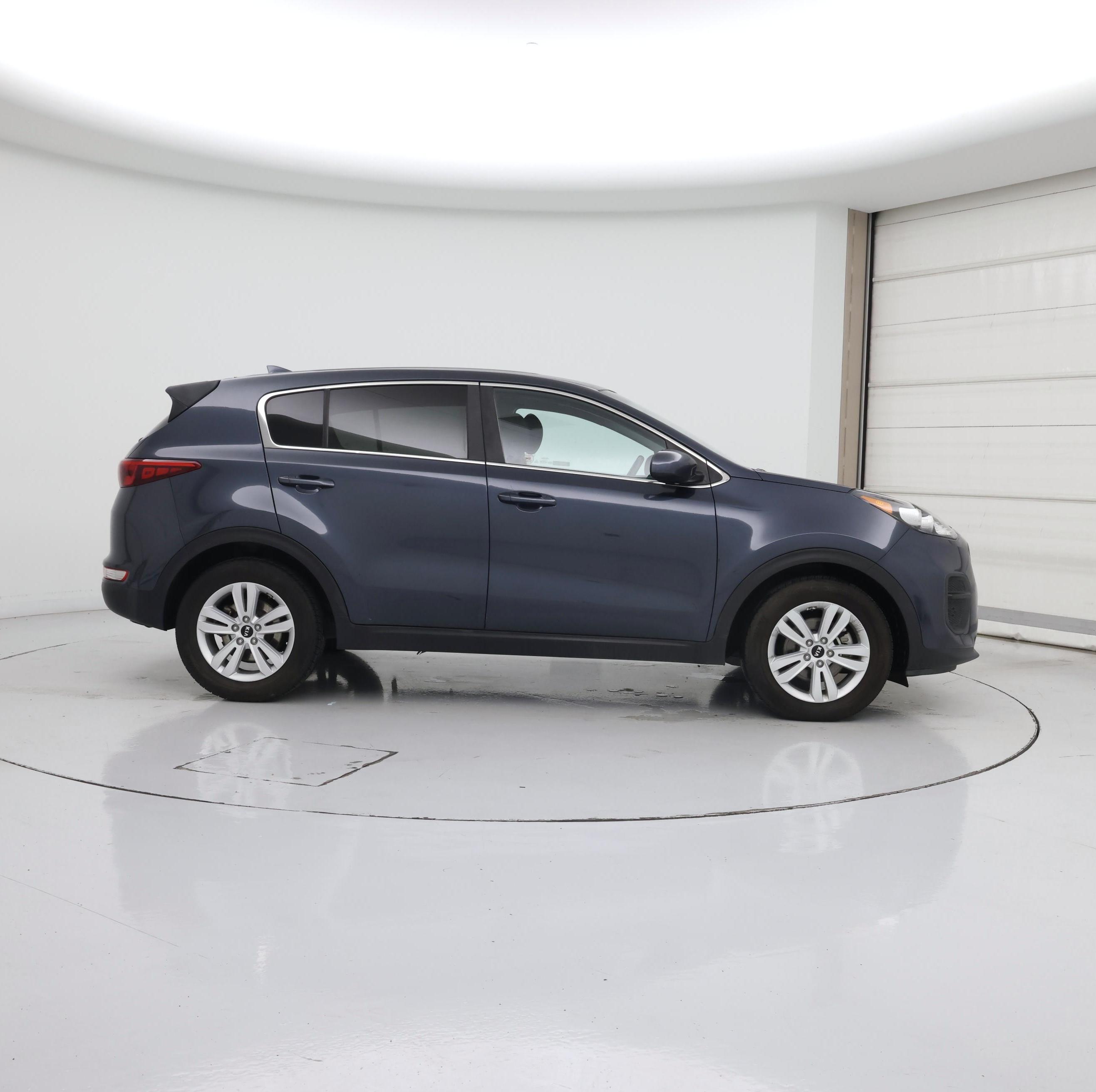 Thumbnail: 2019 Kia Sportage - 7