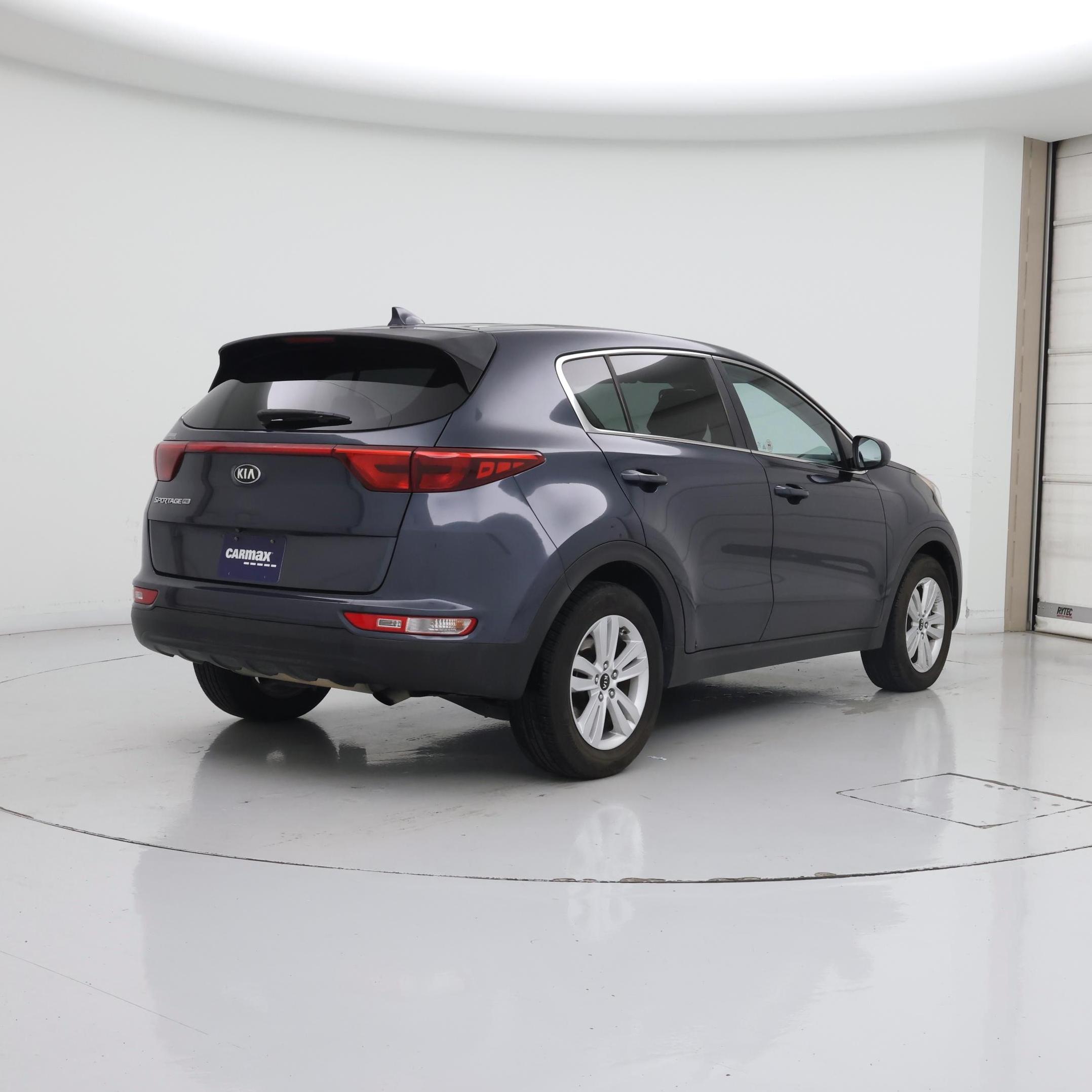 Thumbnail: 2019 Kia Sportage - 8
