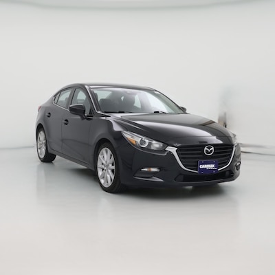 2017 Mazda Mazda3 Touring