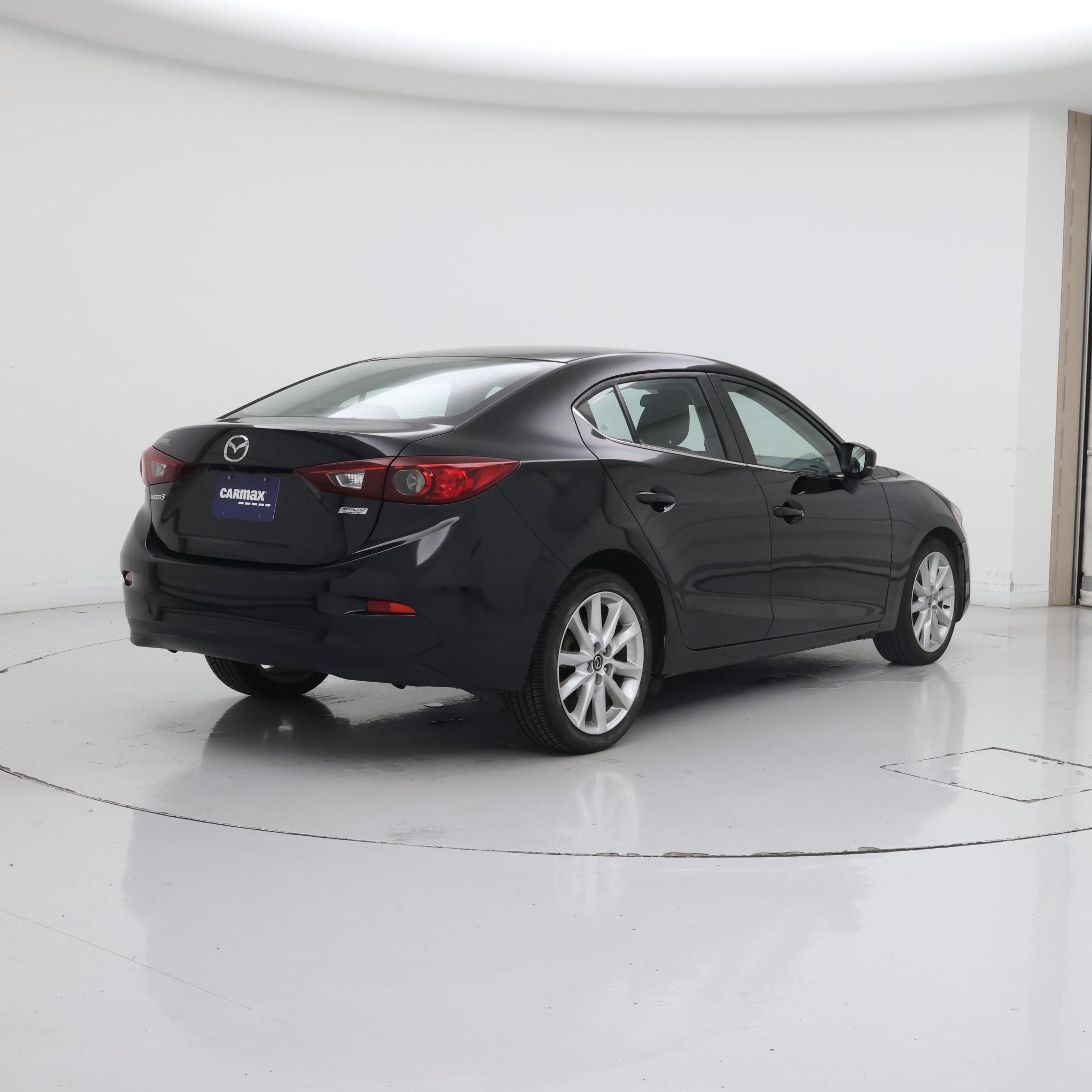 Thumbnail: 2017 Mazda Mazda3 - 8