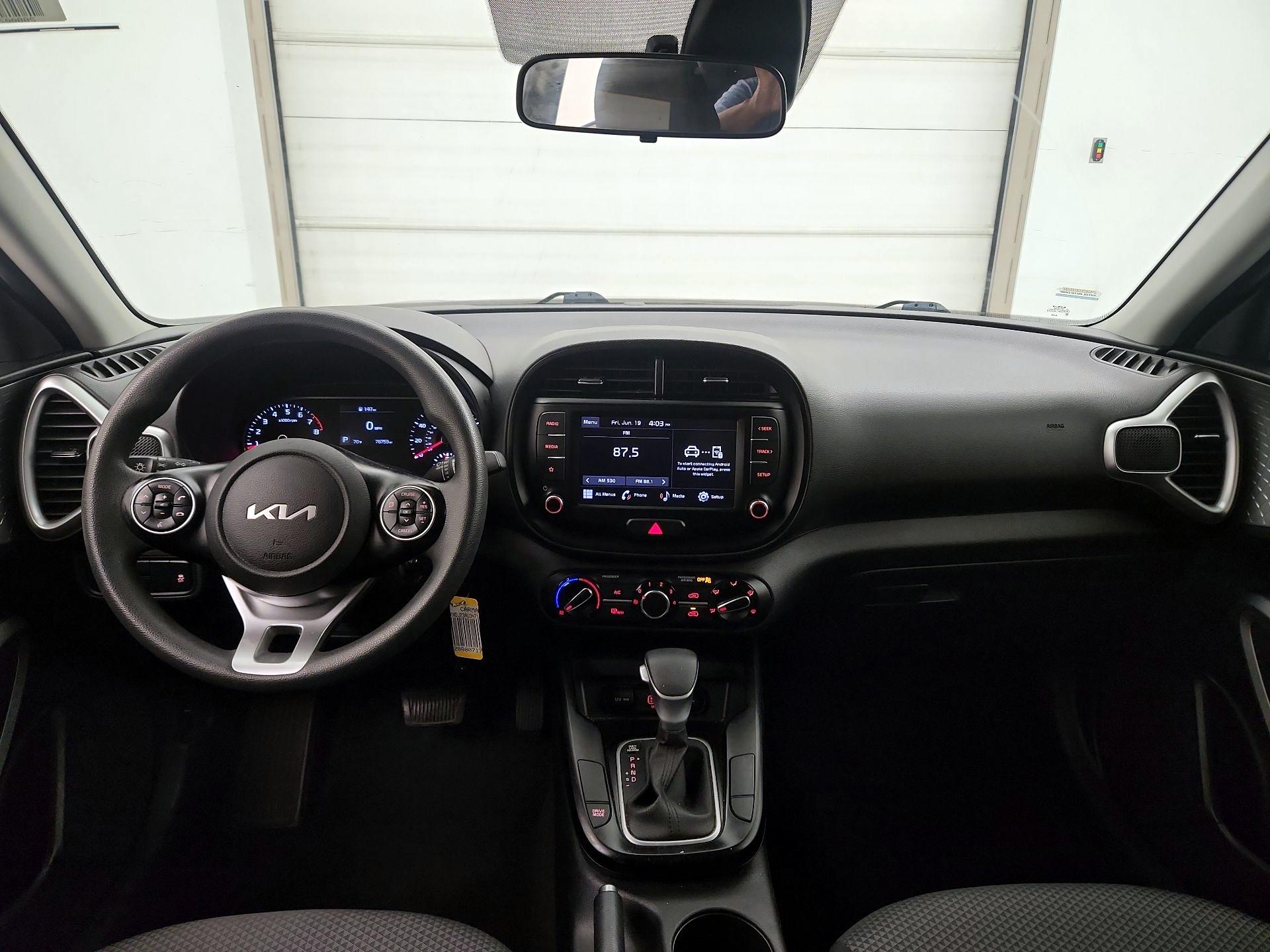 Thumbnail: 2022 Kia Soul - 9