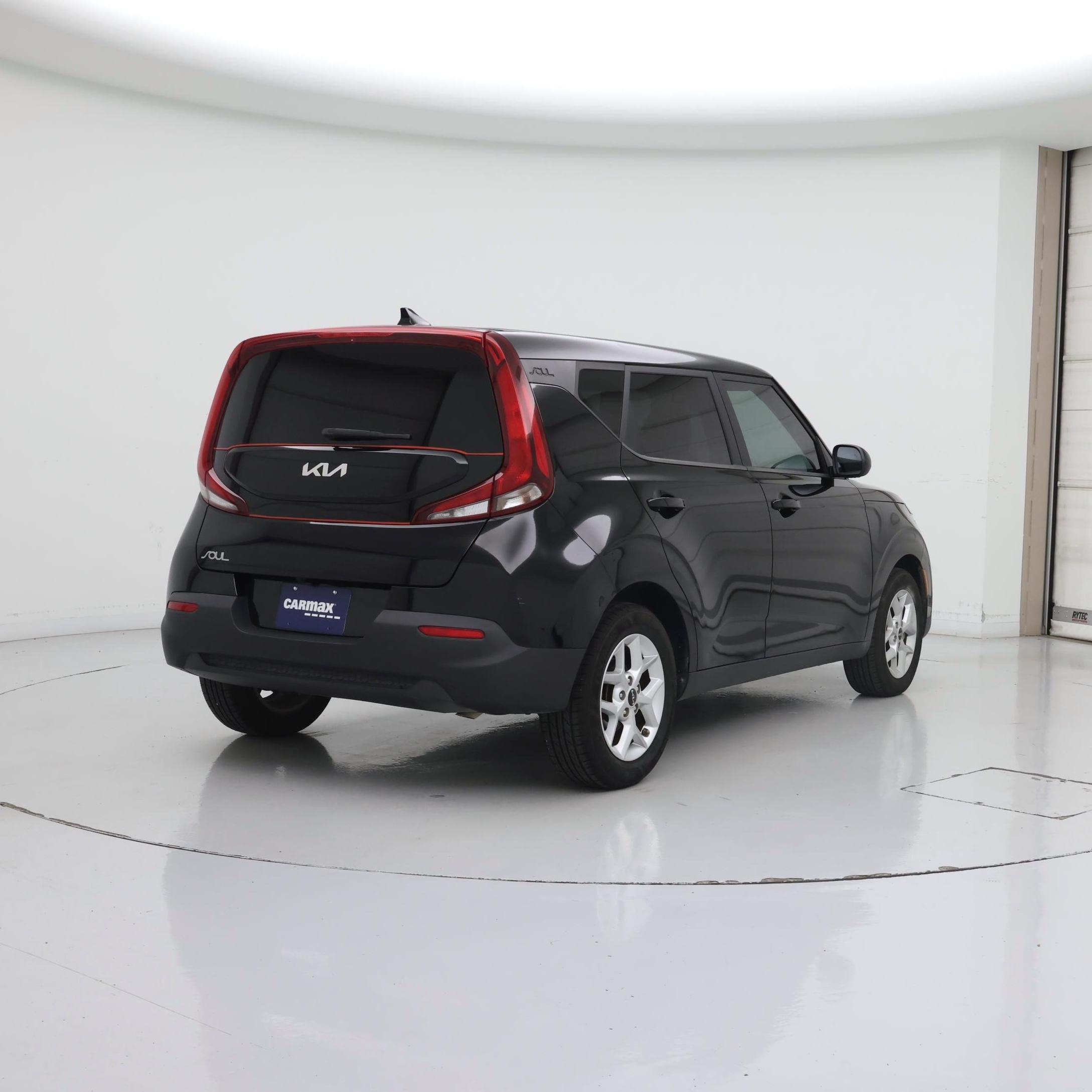Thumbnail: 2022 Kia Soul - 8