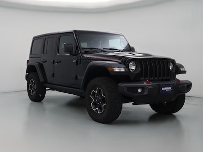2023 Jeep Wrangler Unlimited Rubicon