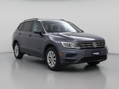 2018 Volkswagen Tiguan S
