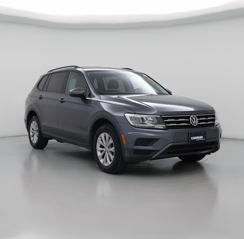 2018 Volkswagen Tiguan S