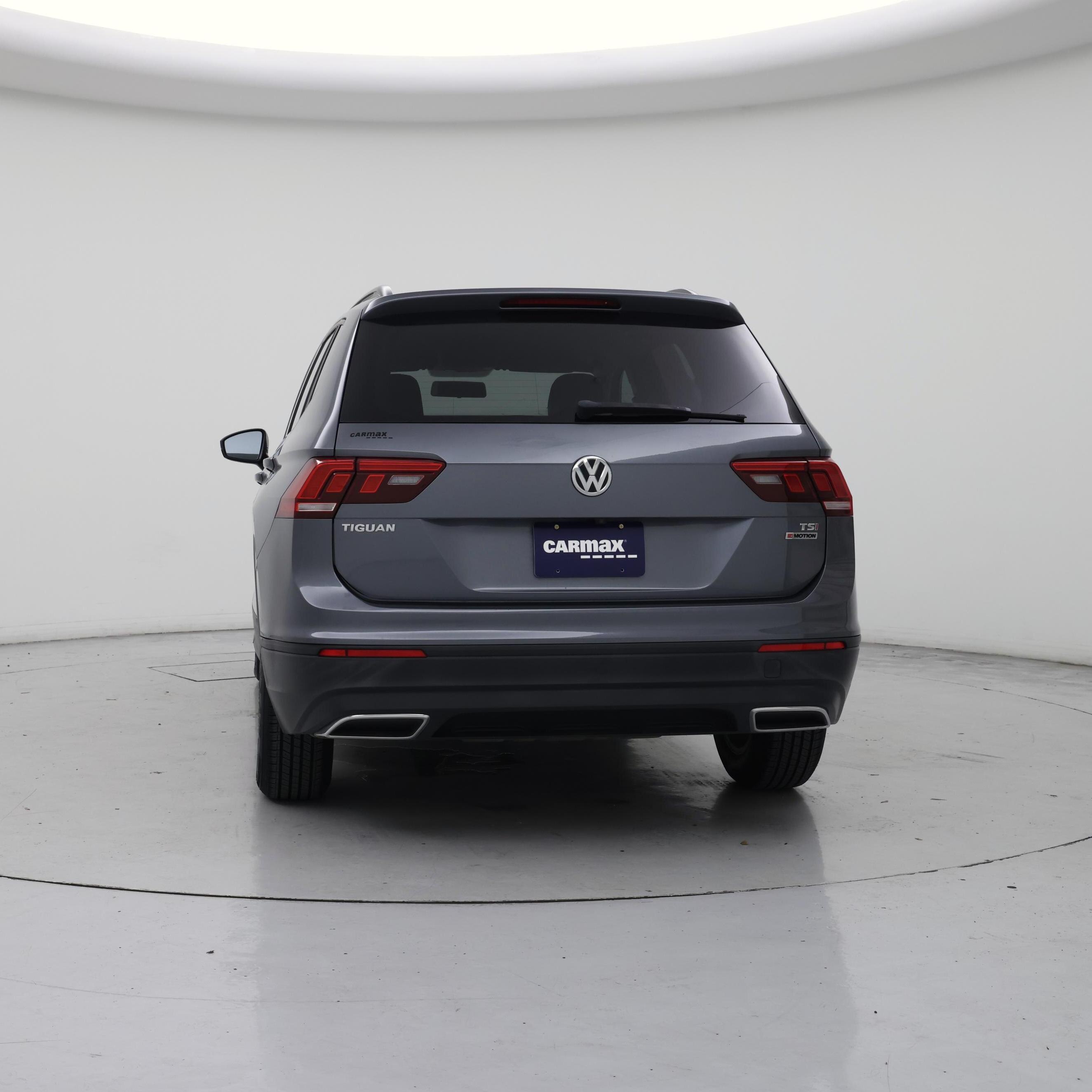 Thumbnail: 2018 Volkswagen Tiguan - 6