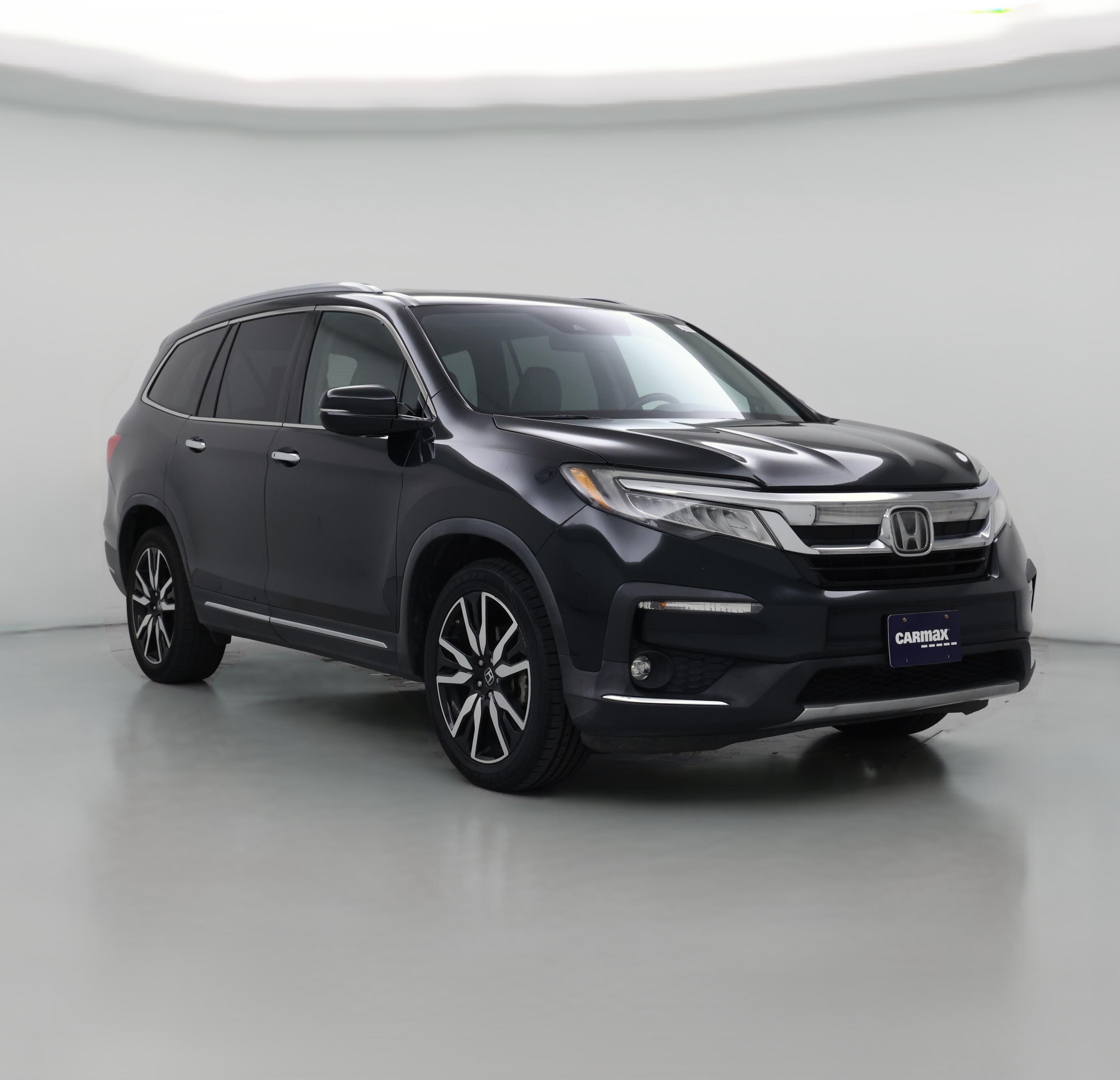 Thumbnail: 2019 Honda Pilot - 1