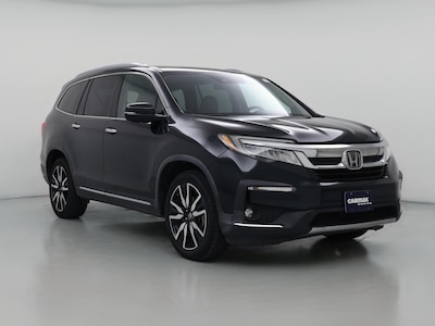 2019 Honda Pilot Touring
