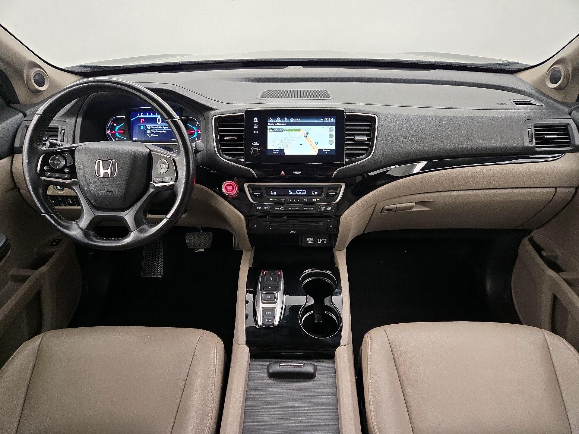 Thumbnail: 2019 Honda Pilot - 9
