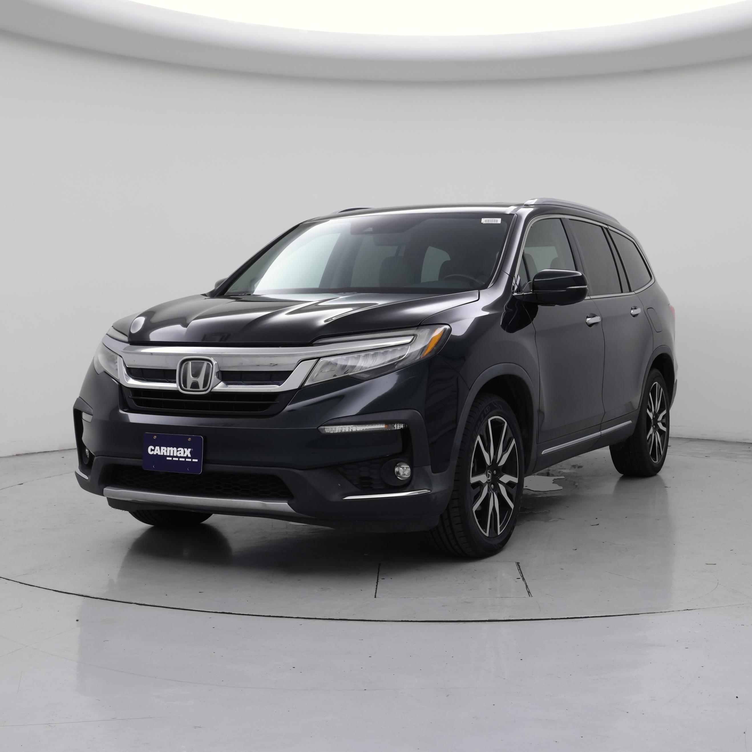 Thumbnail: 2019 Honda Pilot - 4