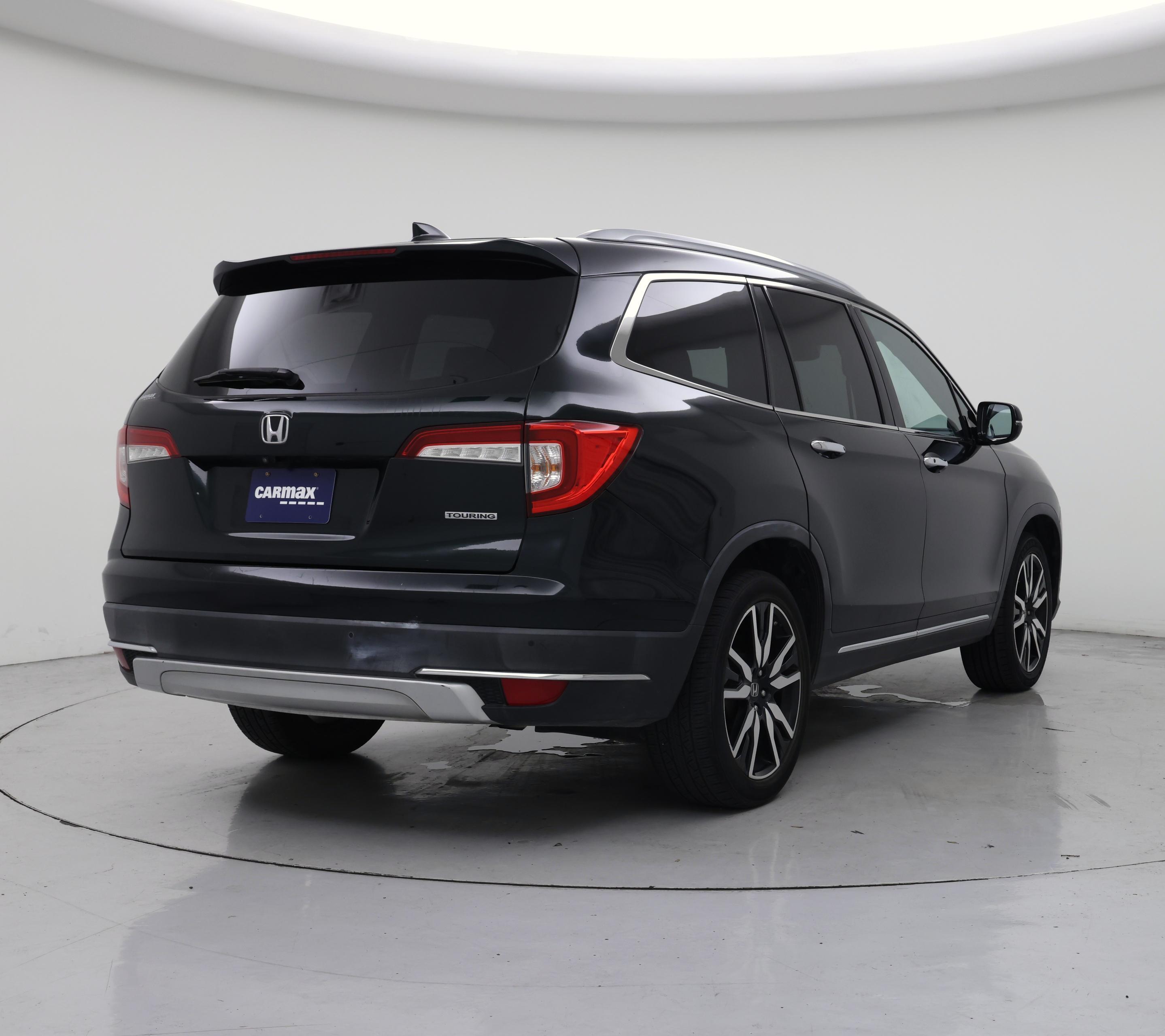 Thumbnail: 2019 Honda Pilot - 8