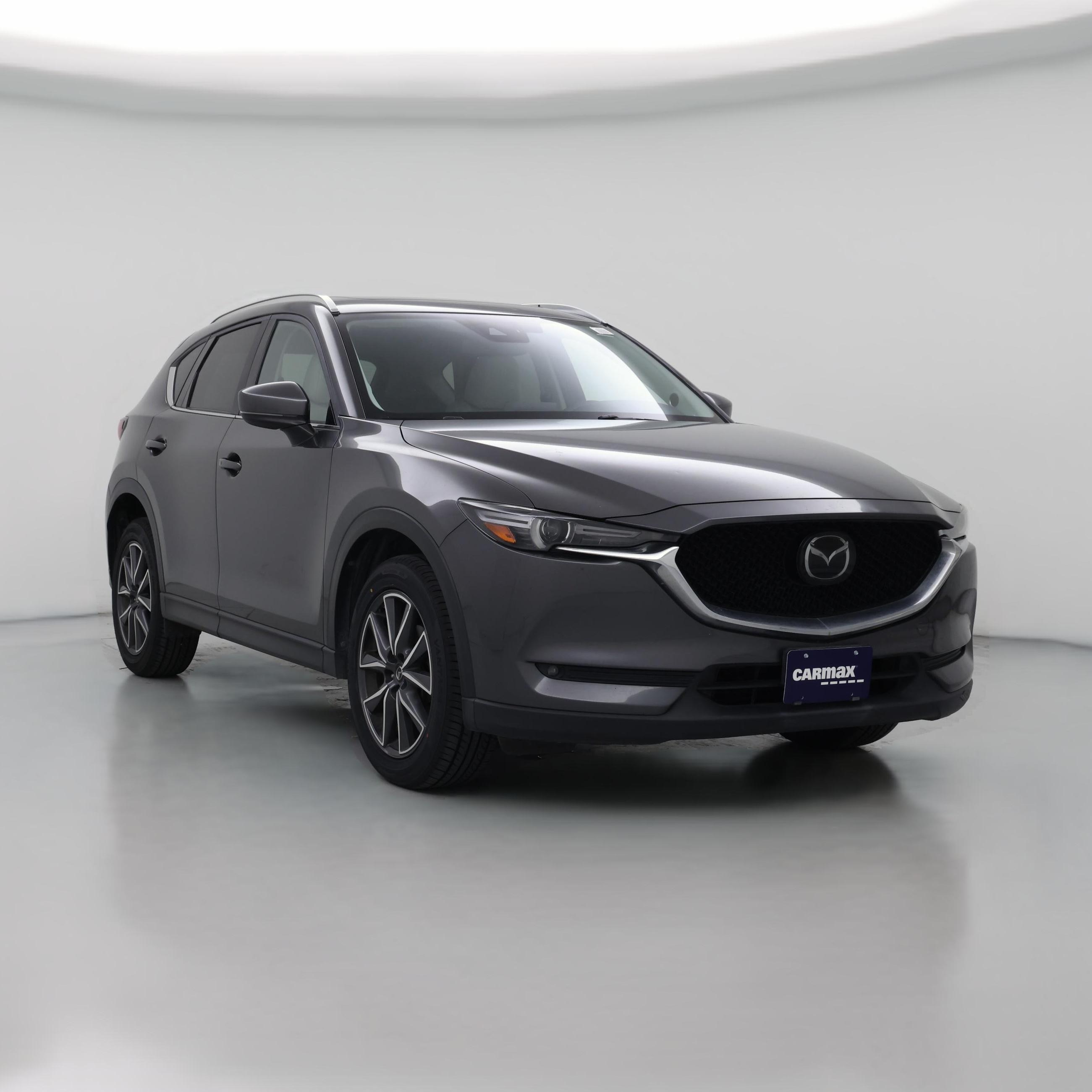 Thumbnail: 2018 Mazda CX-5 - 1