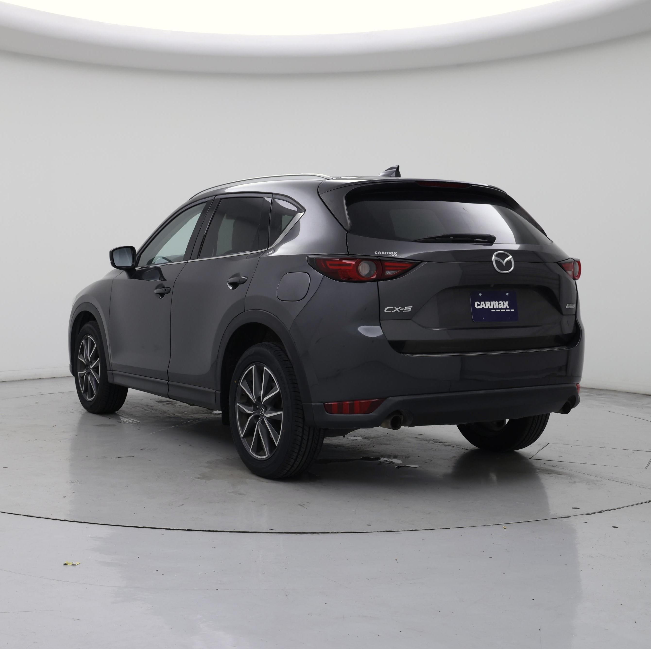 Thumbnail: 2018 Mazda CX-5 - 2