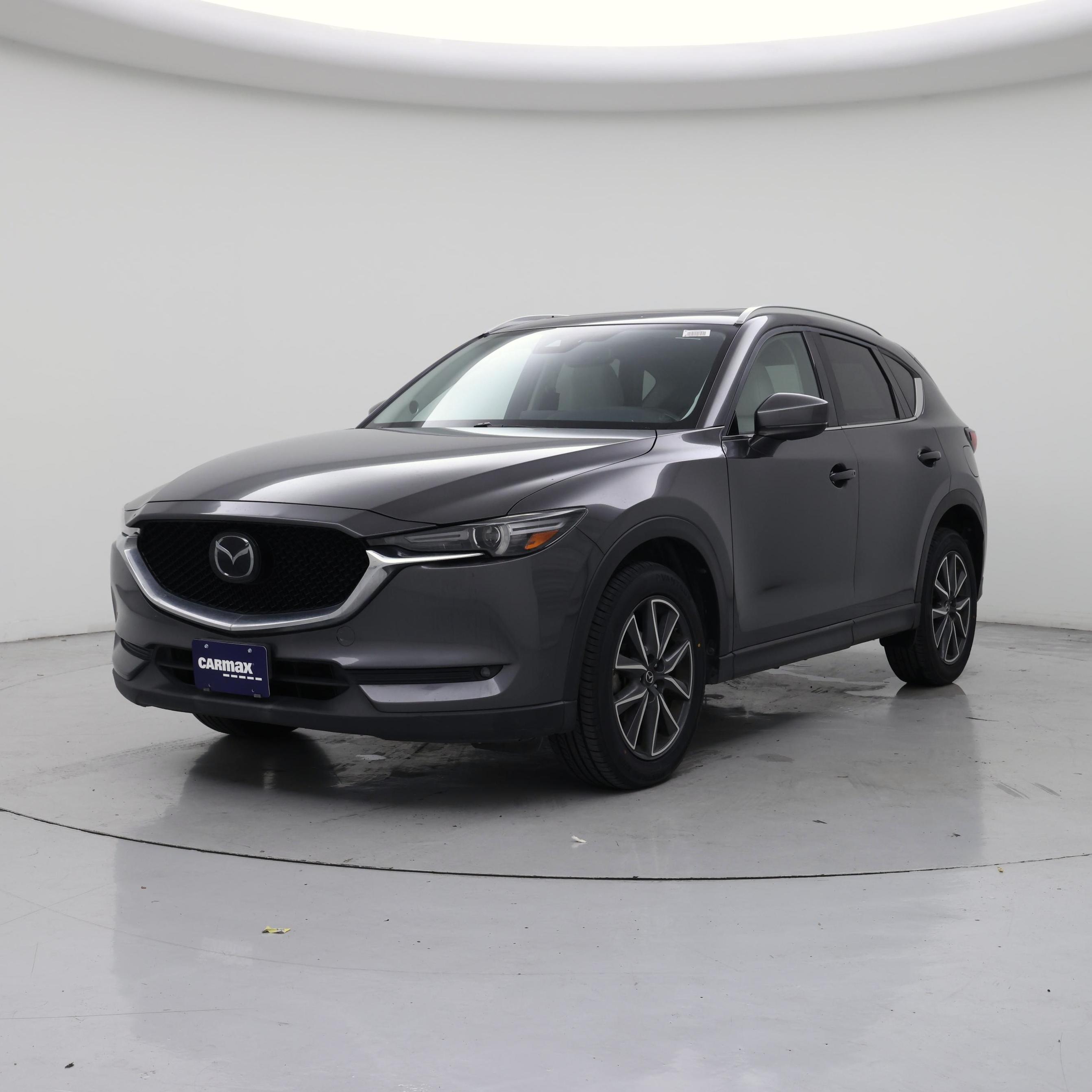 Thumbnail: 2018 Mazda CX-5 - 4