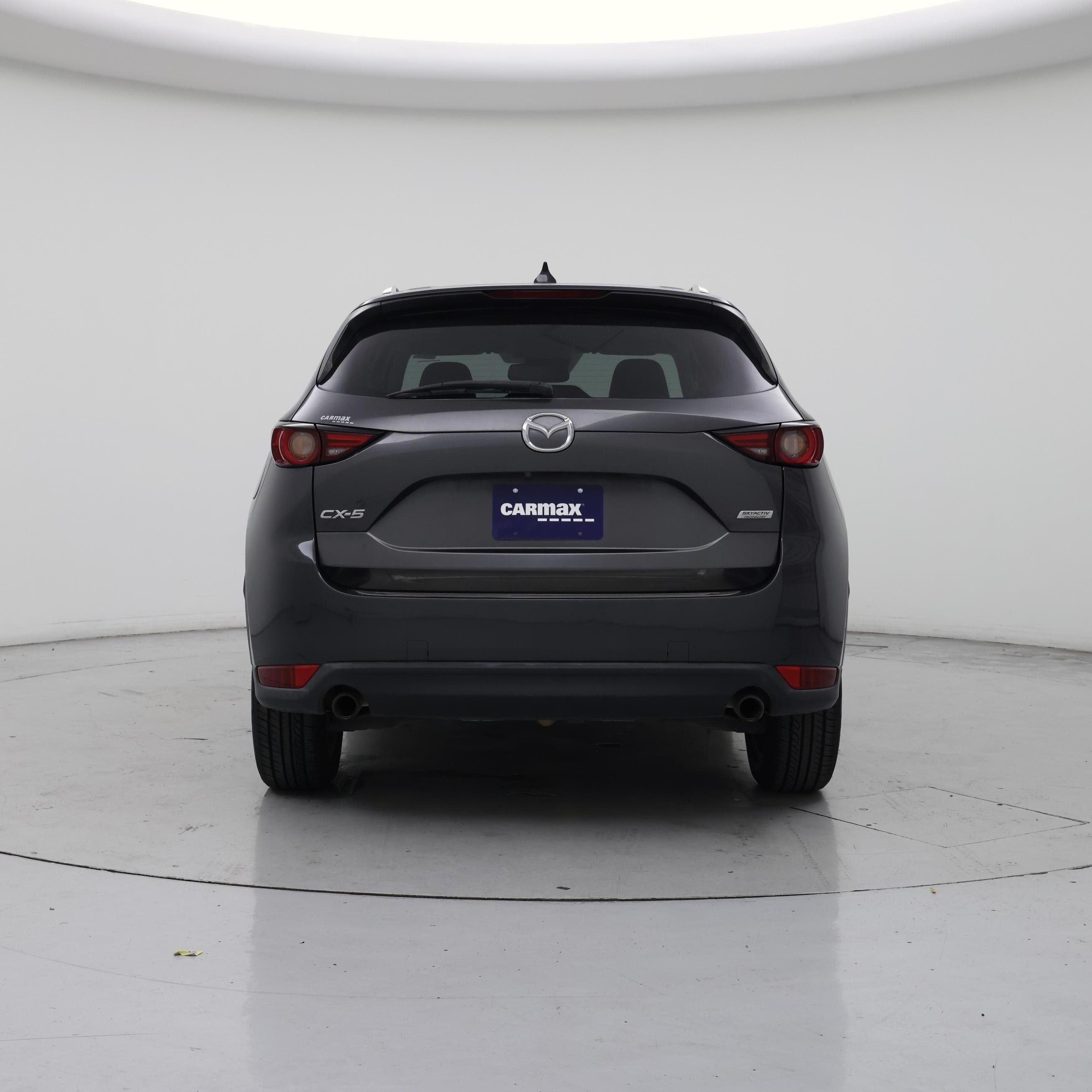Thumbnail: 2018 Mazda CX-5 - 6