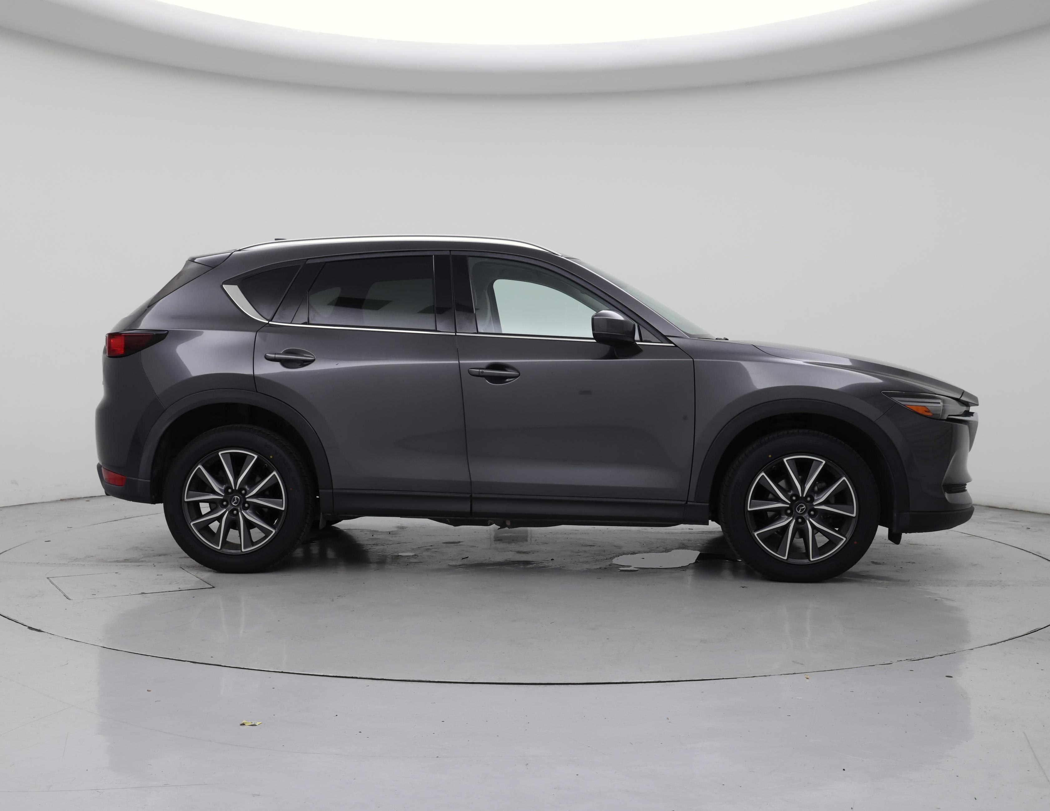 Thumbnail: 2018 Mazda CX-5 - 7