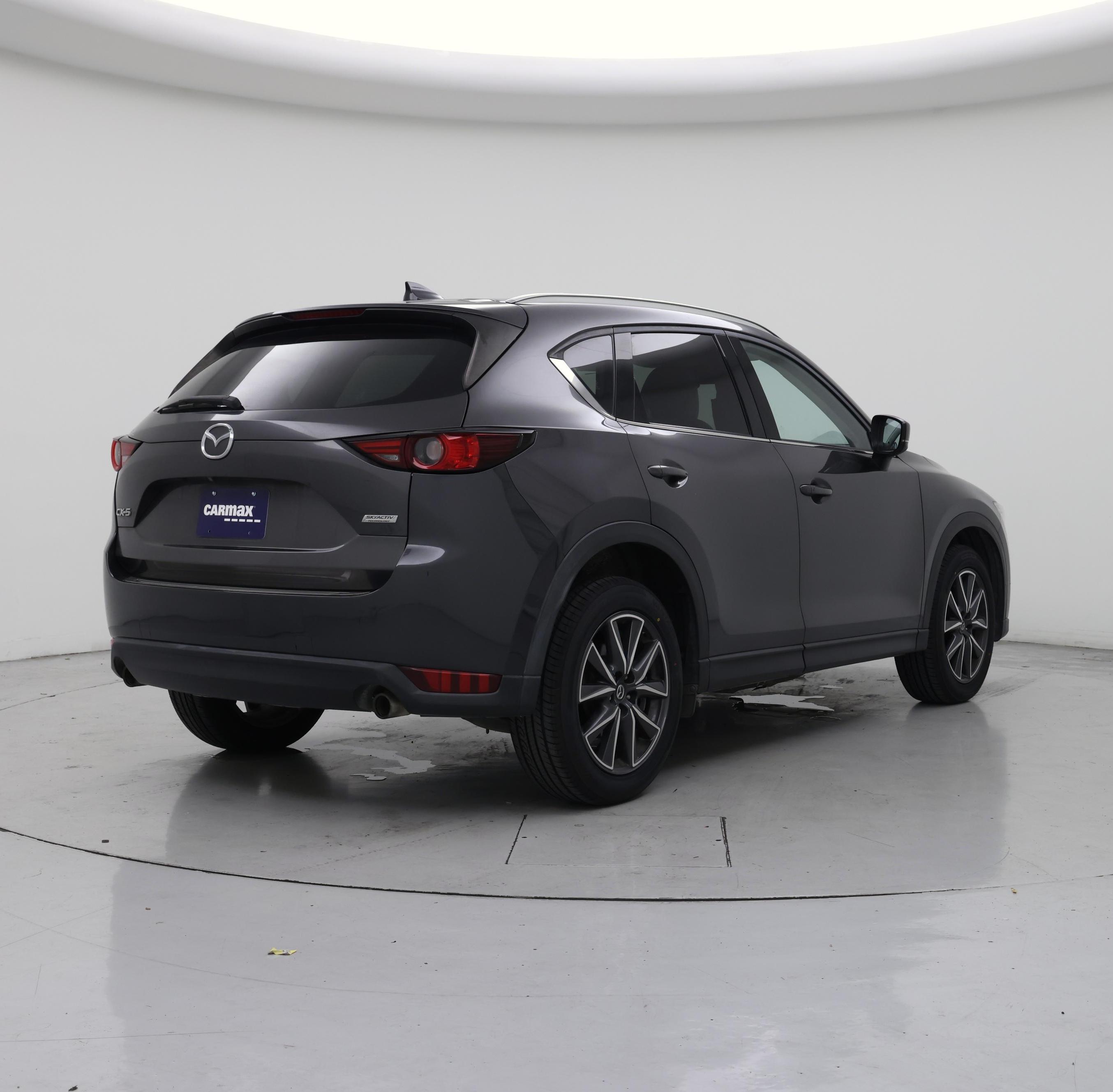 Thumbnail: 2018 Mazda CX-5 - 8