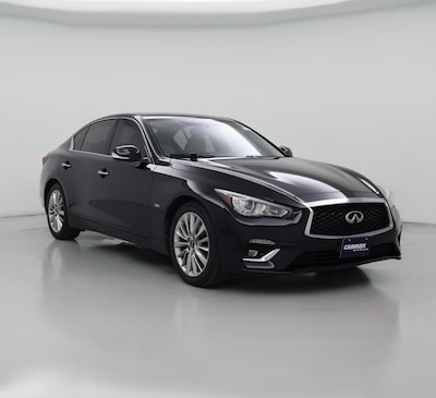 2018 Infiniti Q50 Luxe