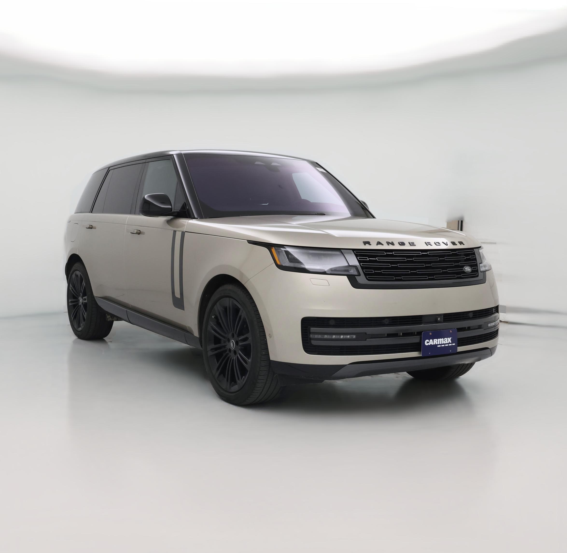 Thumbnail: 2023 Land Rover Range Rover - 1