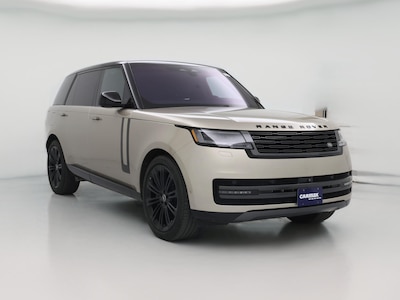 2023 Land Rover Range Rover First Edition LWB