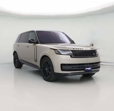 2023 Land Rover Range Rover First Edition LWB