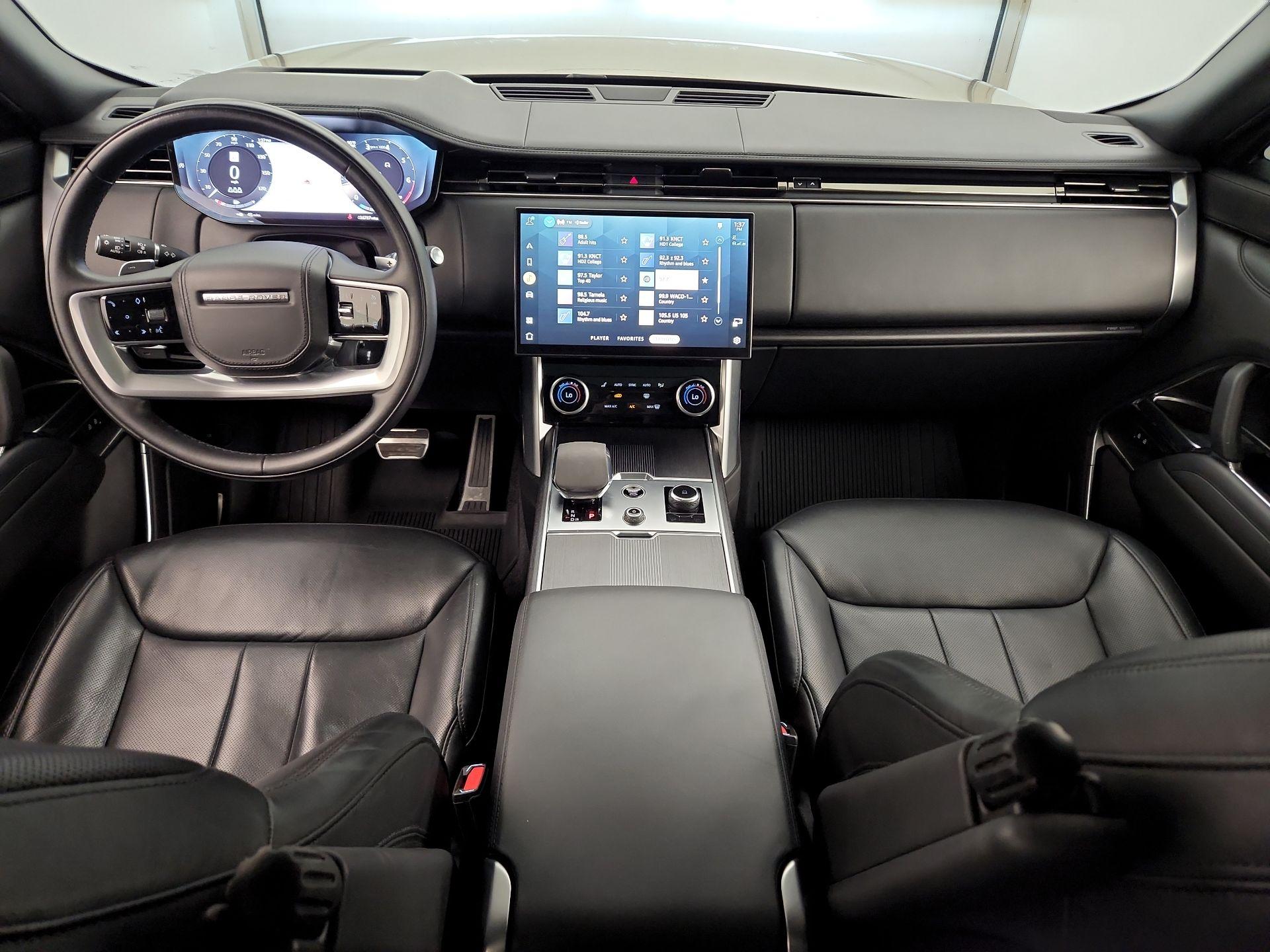 Thumbnail: 2023 Land Rover Range Rover - 9