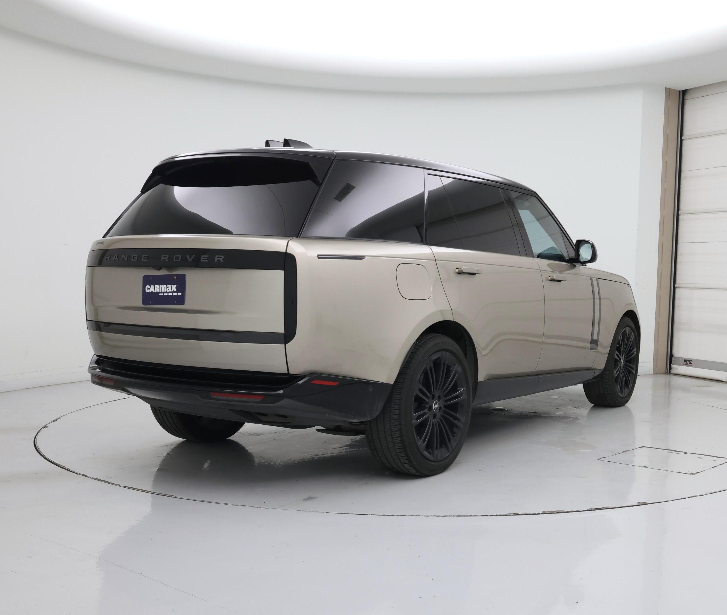 Thumbnail: 2023 Land Rover Range Rover - 8