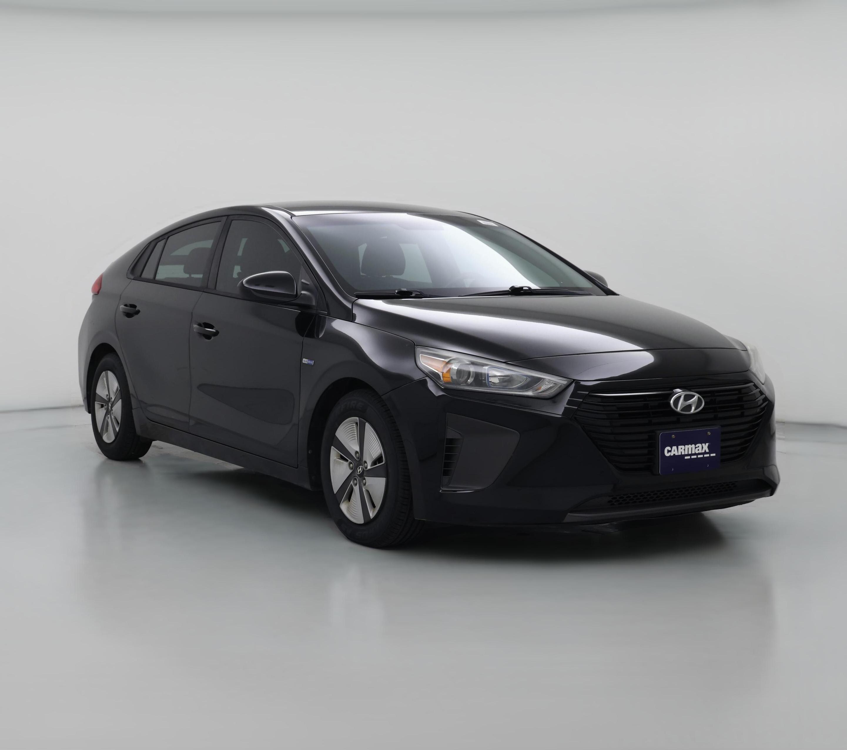 Thumbnail: 2018 Hyundai Ioniq - 1