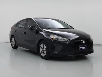 2018 Hyundai Ioniq Hybrid Blue