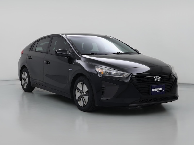 2018 Hyundai Ioniq Blue -
                  Austin, TX