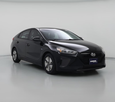 2018 Hyundai Ioniq Hybrid Blue