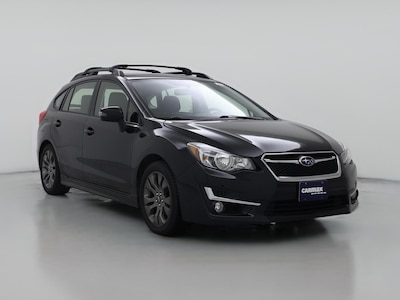 2015 Subaru Impreza 2.0I Sport Premium