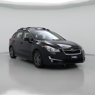 2015 Subaru Impreza 2.0I Sport Premium