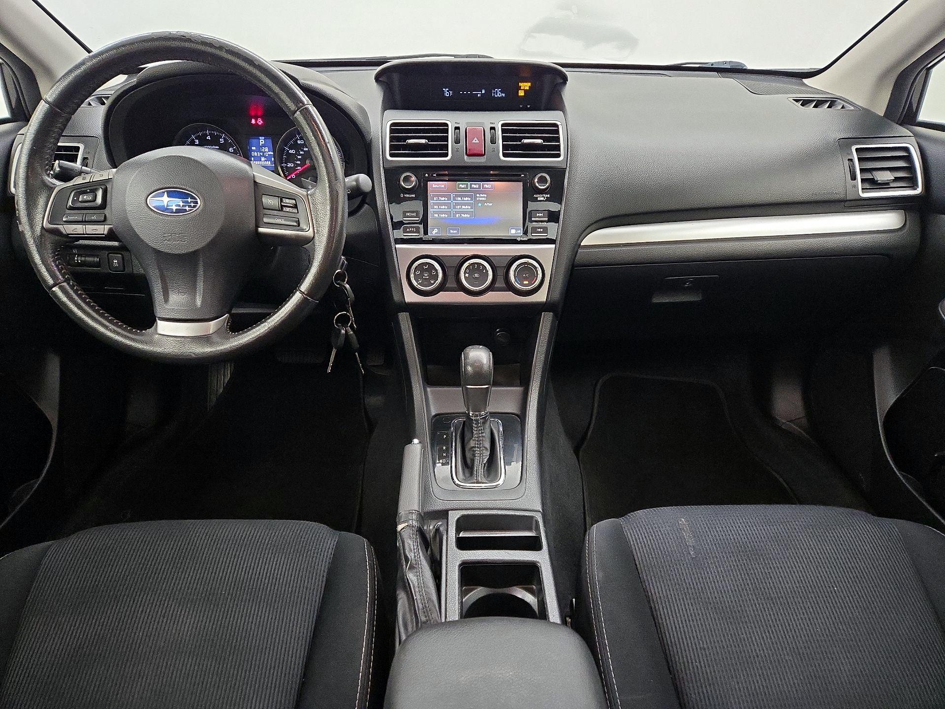 Thumbnail: 2015 Subaru Impreza - 9