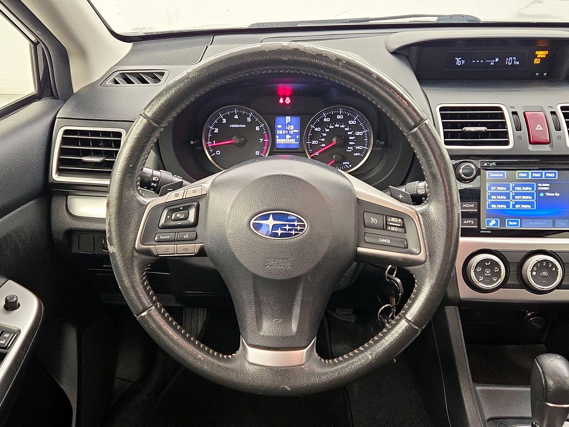 Thumbnail: 2015 Subaru Impreza - 10