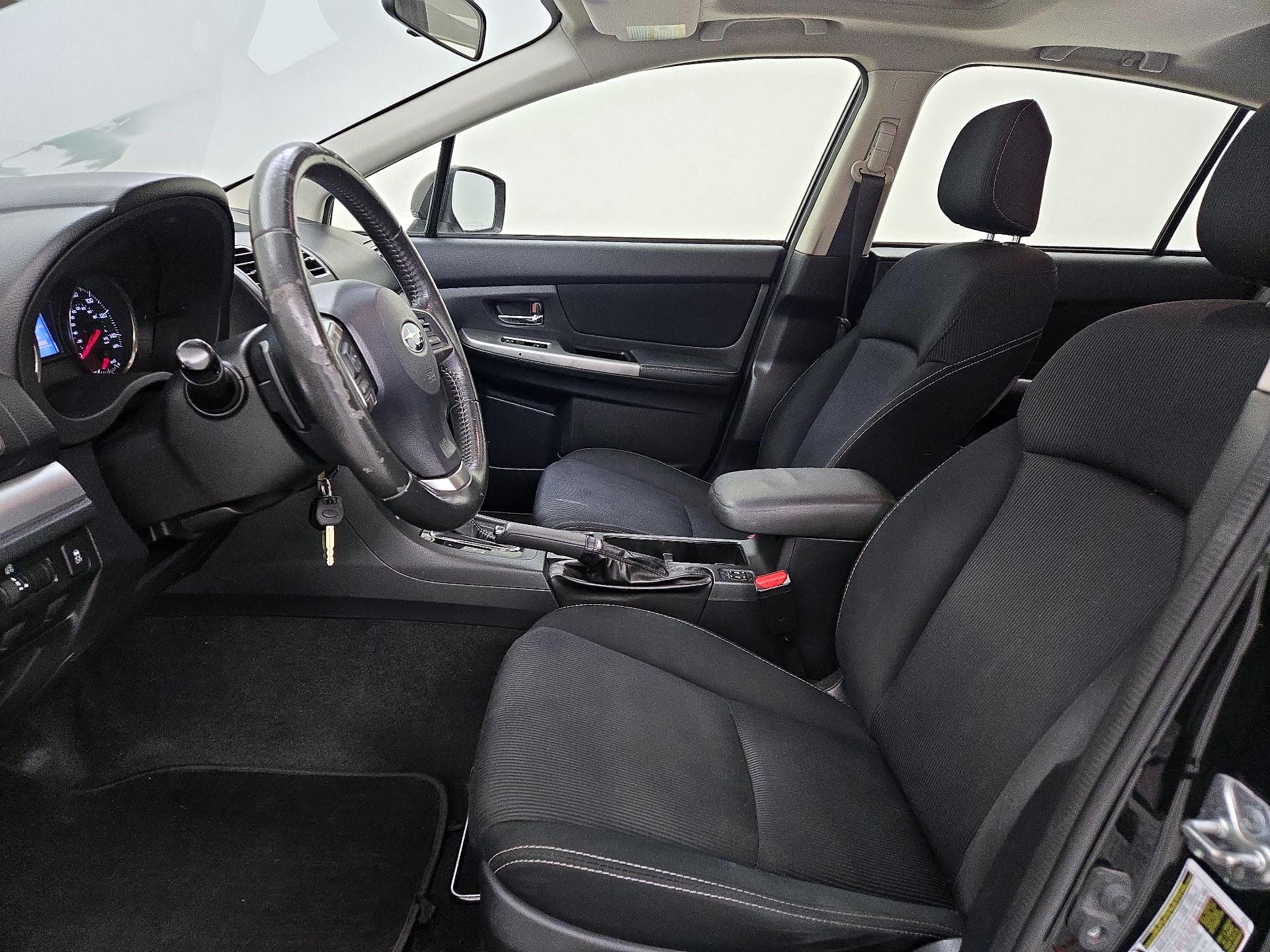 Thumbnail: 2015 Subaru Impreza - 11