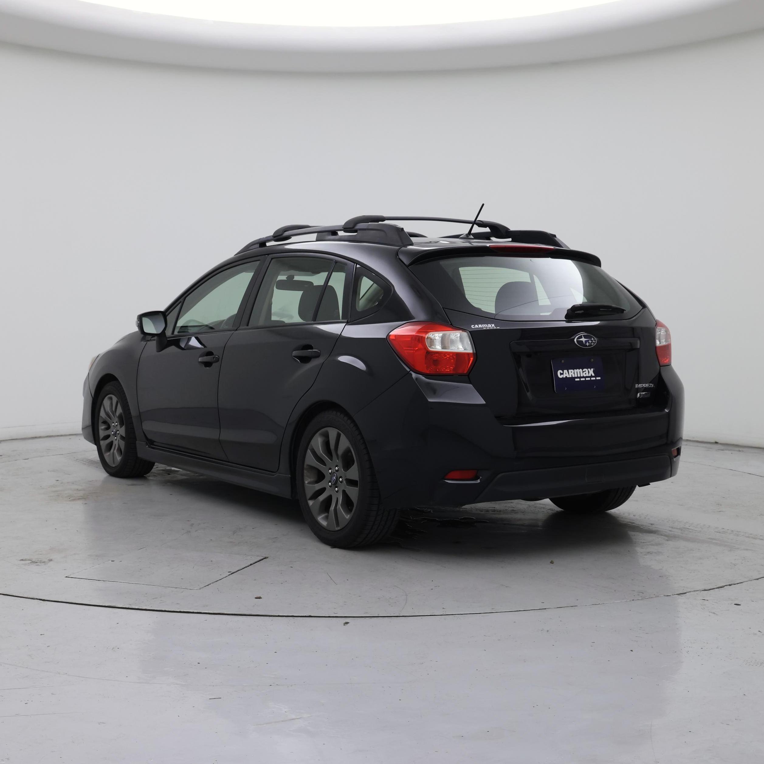 Thumbnail: 2015 Subaru Impreza - 2