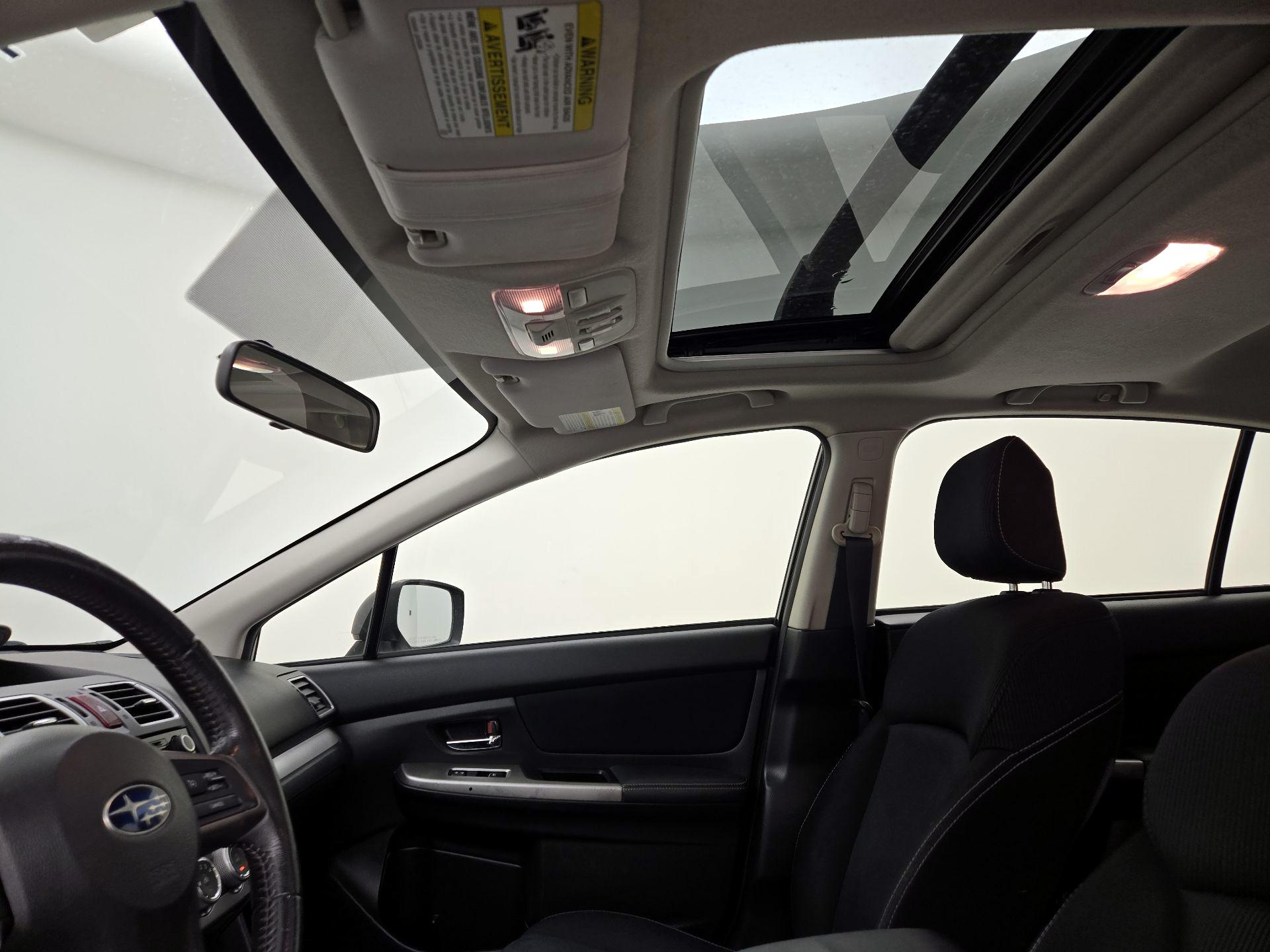 Thumbnail: 2015 Subaru Impreza - 19