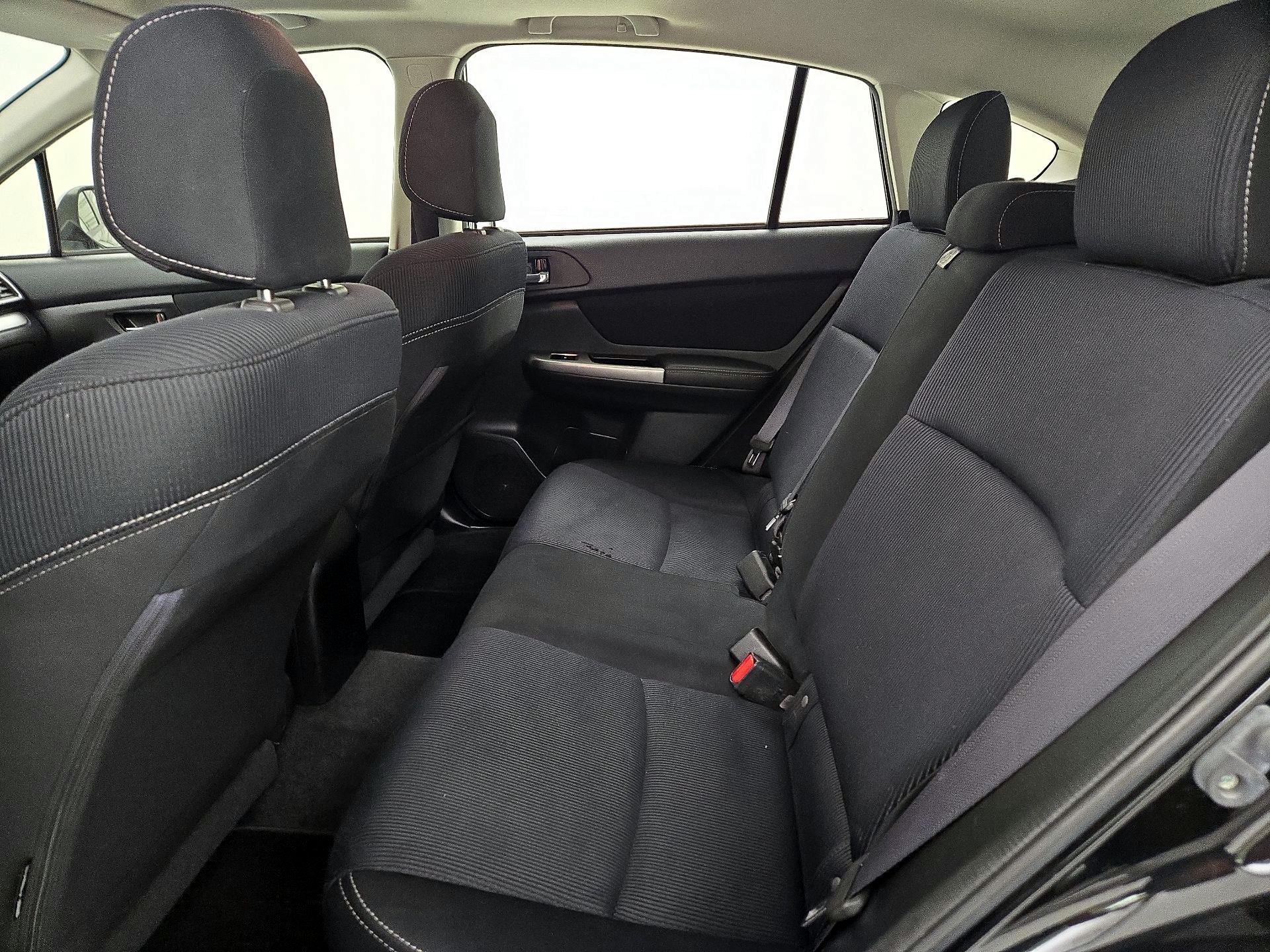 Thumbnail: 2015 Subaru Impreza - 20